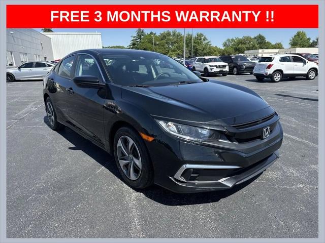 2021 Honda Civic for sale near Lima, OH