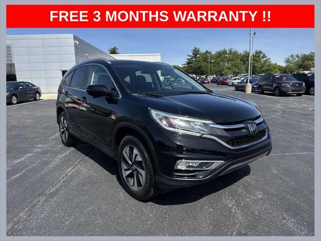 2016 Honda CR-V Touring for sale in Lima, OH