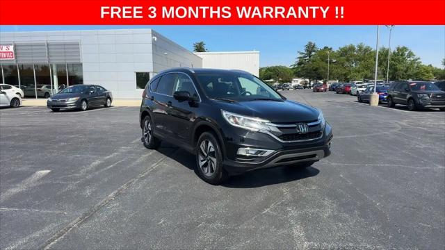 2016 Honda CR-V Touring