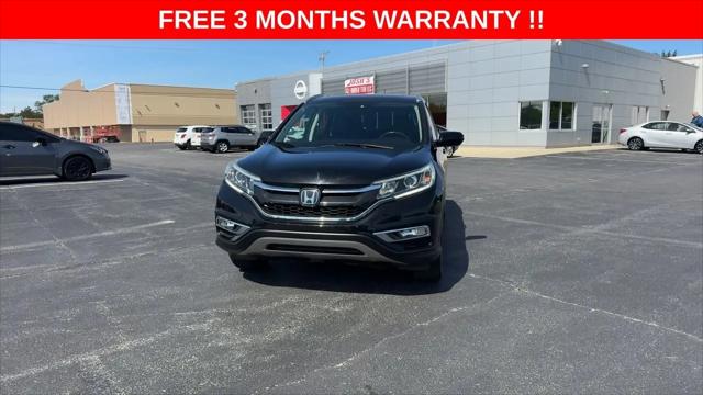 2016 Honda CR-V Touring