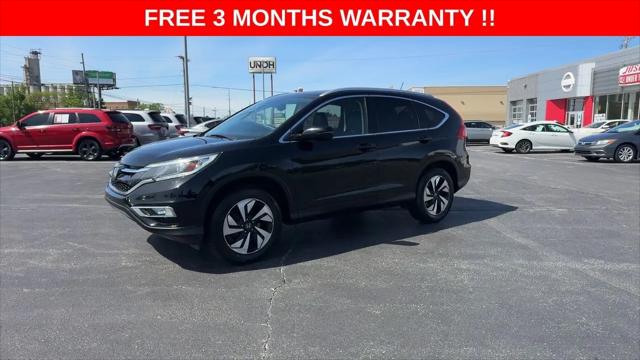 2016 Honda CR-V Touring