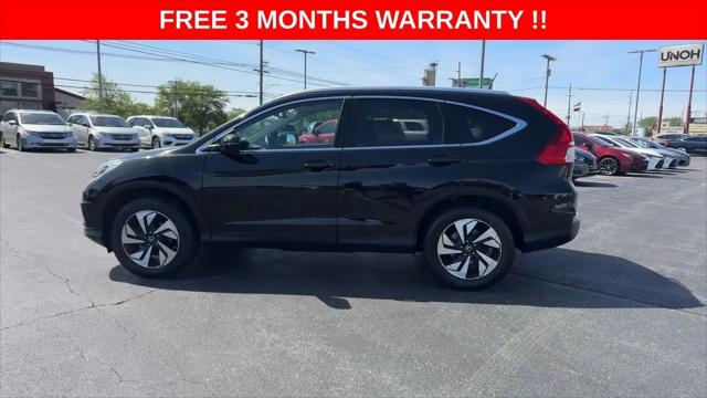 2016 Honda CR-V Touring