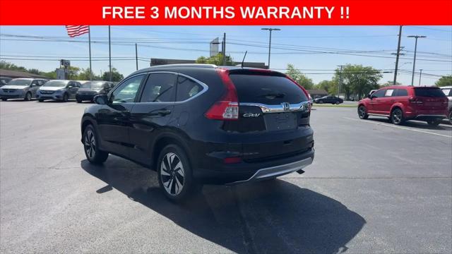 2016 Honda CR-V Touring