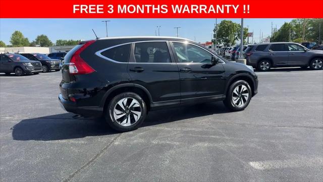 2016 Honda CR-V Touring