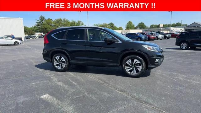 2016 Honda CR-V Touring