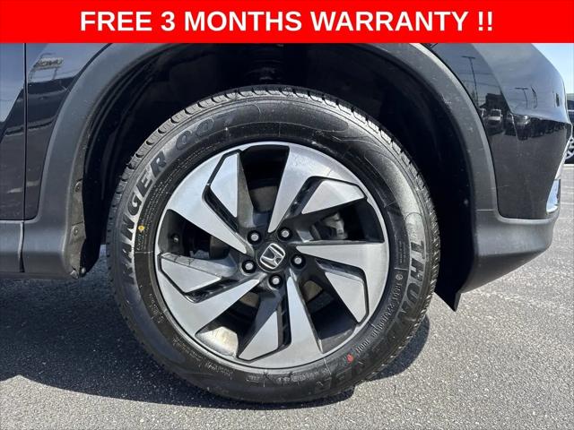 2016 Honda CR-V Touring