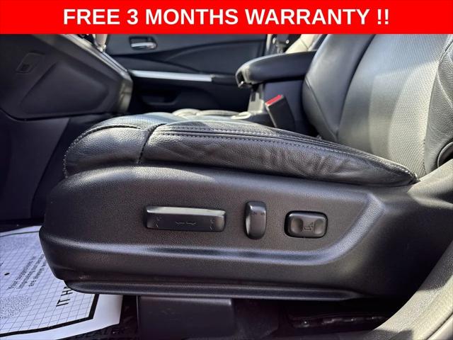 2016 Honda CR-V Touring