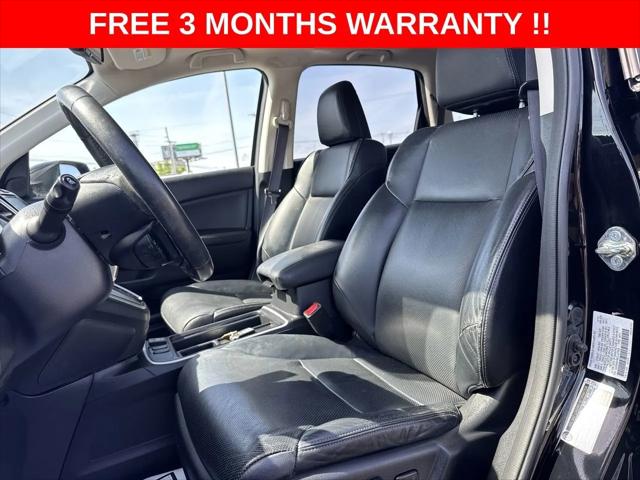 2016 Honda CR-V Touring