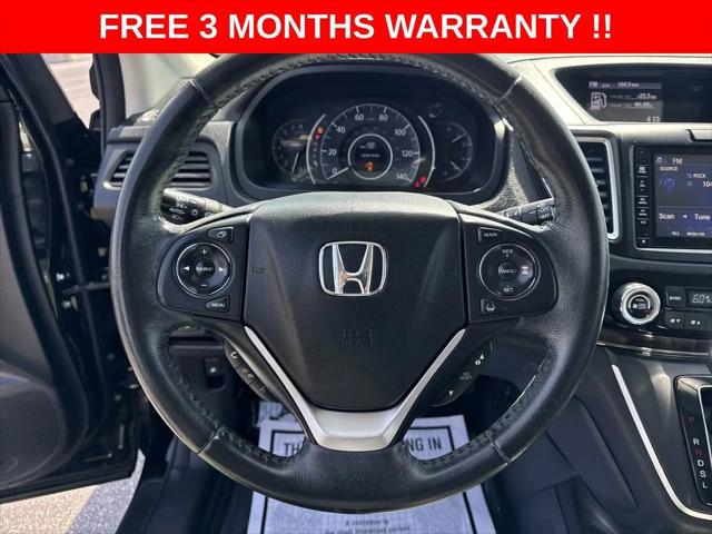 2016 Honda CR-V Touring