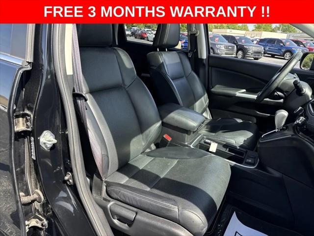 2016 Honda CR-V Touring
