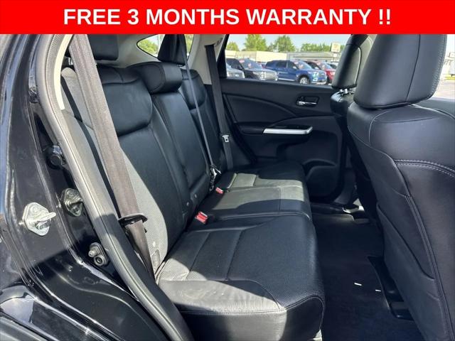 2016 Honda CR-V Touring