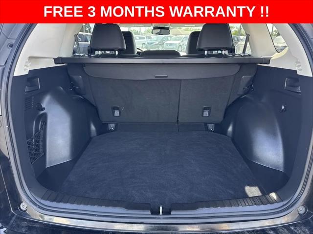 2016 Honda CR-V Touring