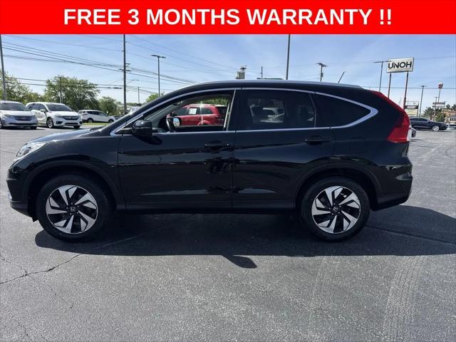 2016 Honda CR-V Touring