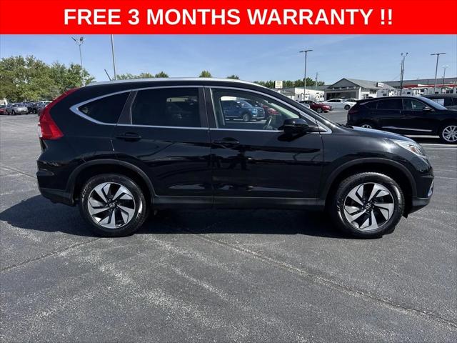 2016 Honda CR-V Touring