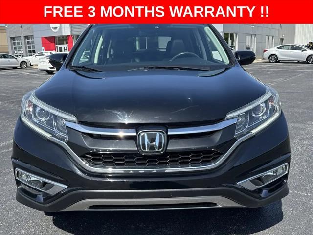 2016 Honda CR-V Touring