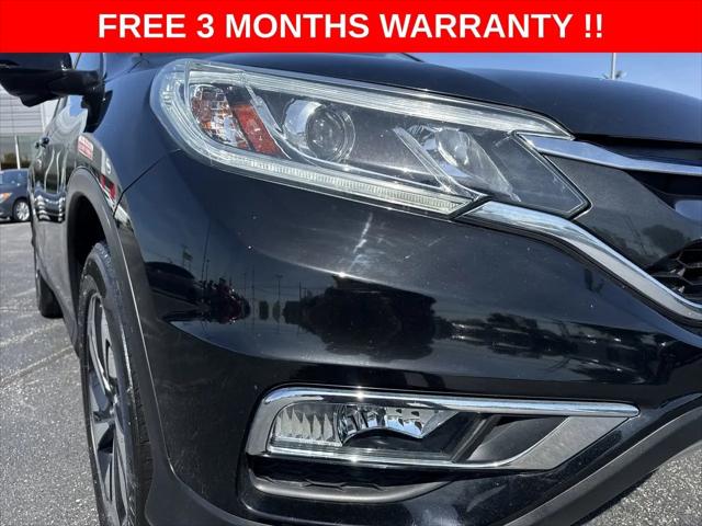 2016 Honda CR-V Touring