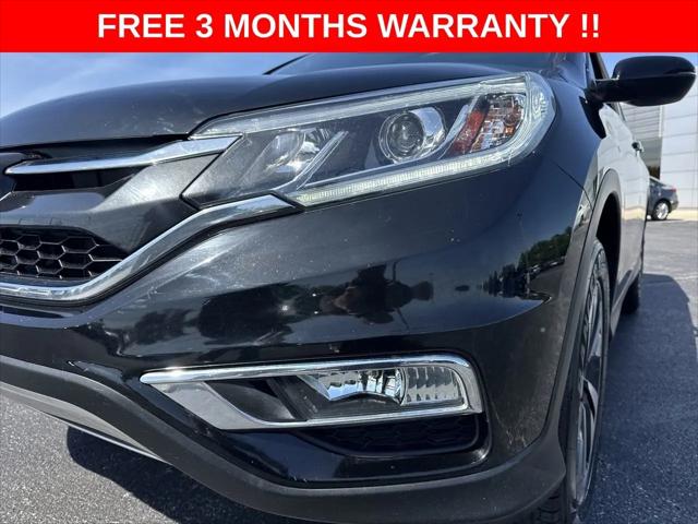 2016 Honda CR-V Touring