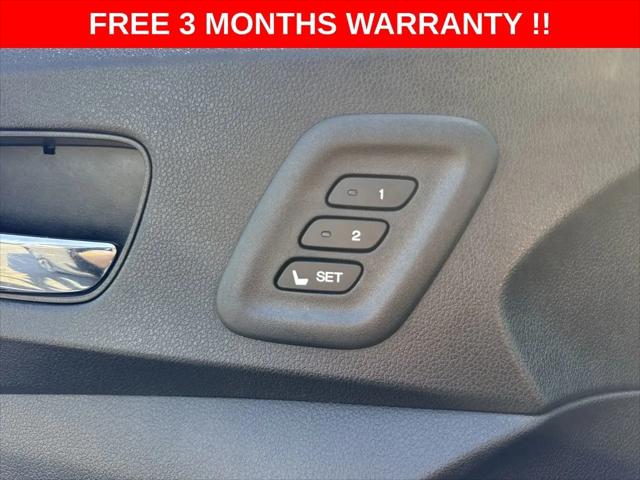 2016 Honda CR-V Touring