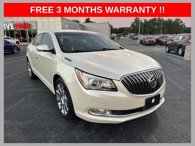 2014 Buick LaCrosse for sale near Lima, OH