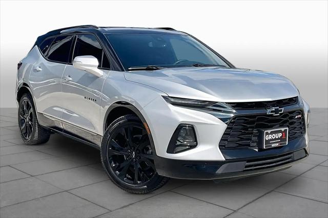2022 Chevrolet Blazer FWD RS