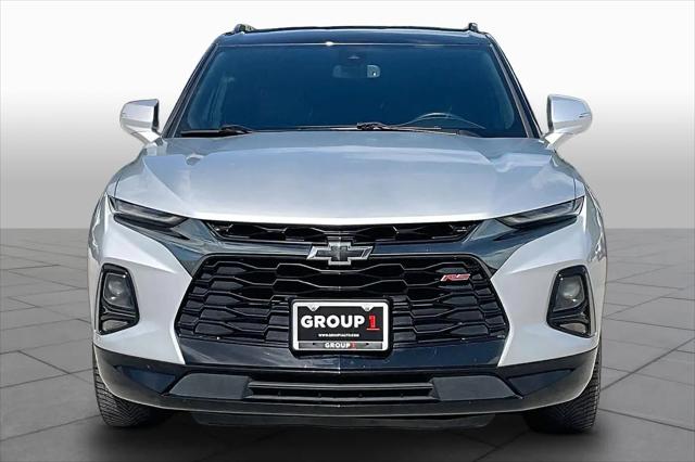 2022 Chevrolet Blazer FWD RS