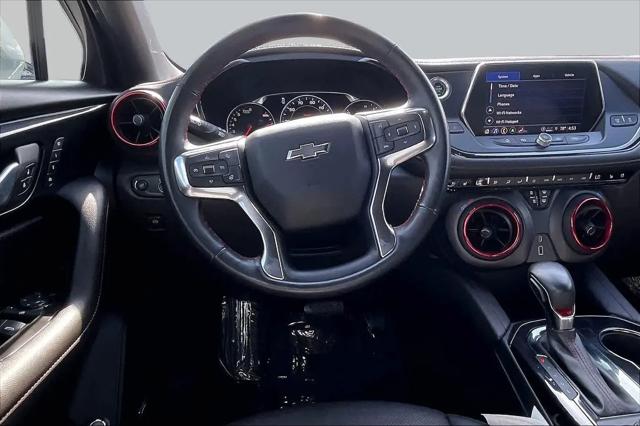 2022 Chevrolet Blazer FWD RS
