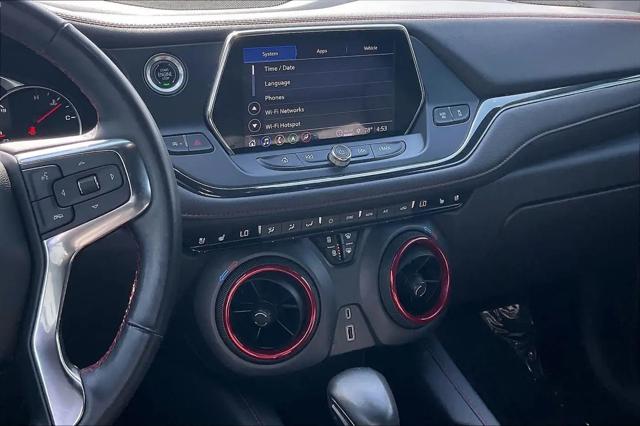 2022 Chevrolet Blazer FWD RS