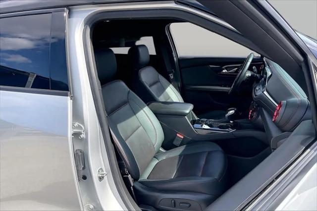 2022 Chevrolet Blazer FWD RS