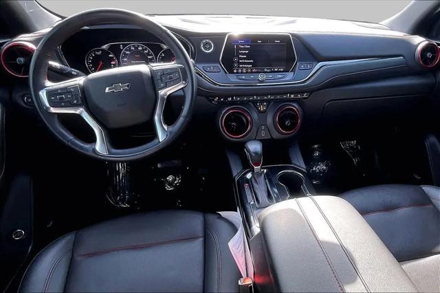 2022 Chevrolet Blazer FWD RS