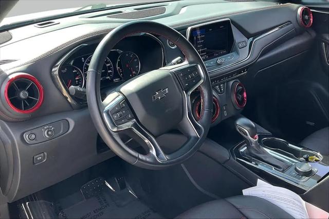 2022 Chevrolet Blazer FWD RS
