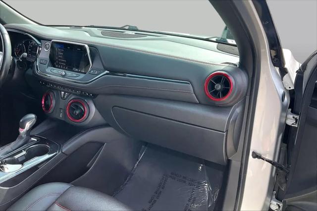 2022 Chevrolet Blazer FWD RS