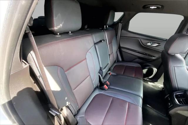 2022 Chevrolet Blazer FWD RS