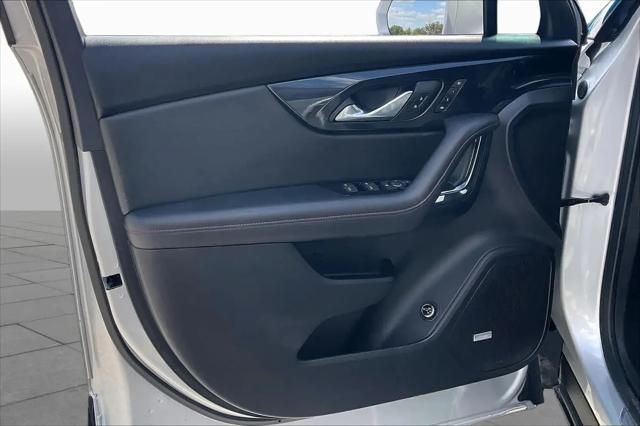 2022 Chevrolet Blazer FWD RS