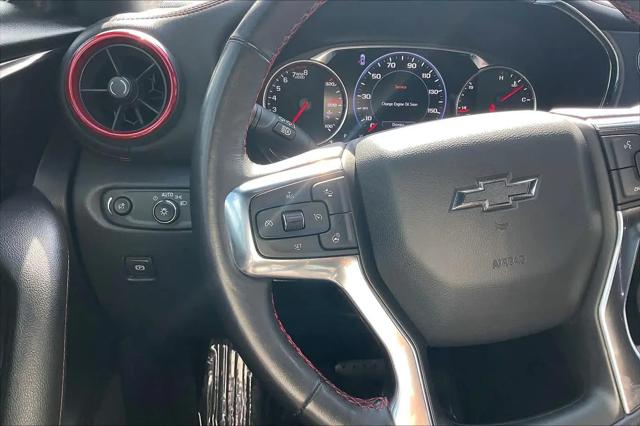 2022 Chevrolet Blazer FWD RS