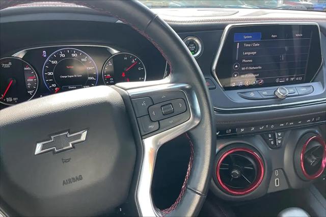 2022 Chevrolet Blazer FWD RS