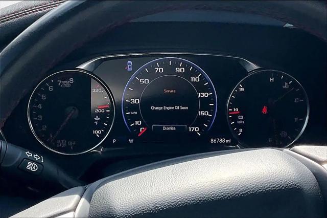 2022 Chevrolet Blazer FWD RS