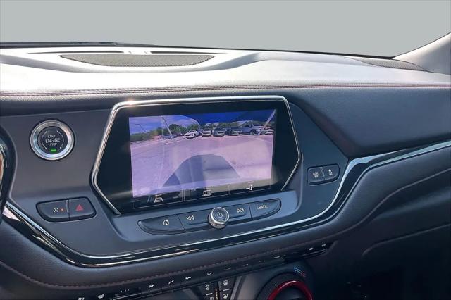 2022 Chevrolet Blazer FWD RS