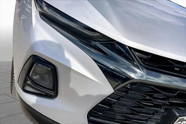 2022 Chevrolet Blazer FWD RS