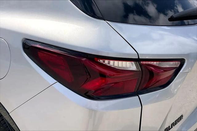 2022 Chevrolet Blazer FWD RS