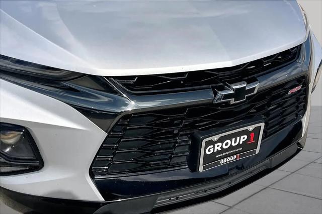 2022 Chevrolet Blazer FWD RS