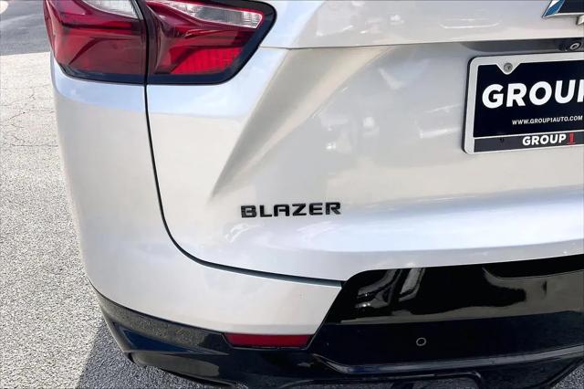 2022 Chevrolet Blazer FWD RS