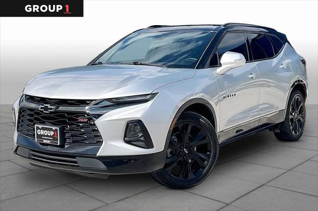 2022 Chevrolet Blazer FWD RS for sale in San Antonio, TX