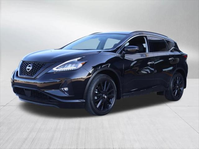 2023 Nissan Murano SV Intelligent AWD