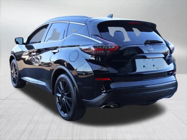 2023 Nissan Murano SV Intelligent AWD