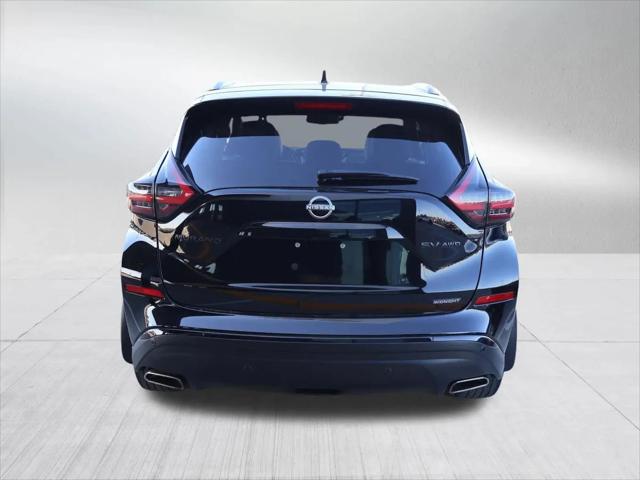 2023 Nissan Murano SV Intelligent AWD