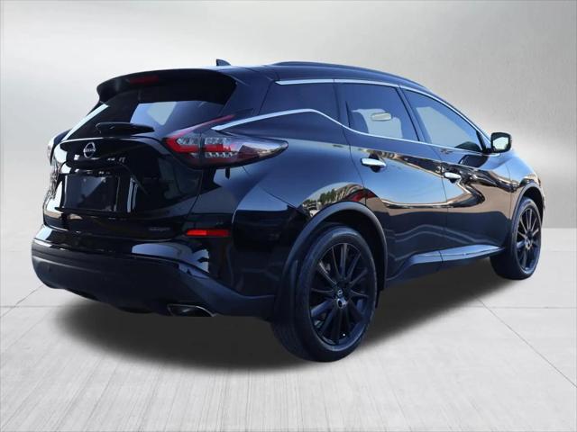 2023 Nissan Murano SV Intelligent AWD