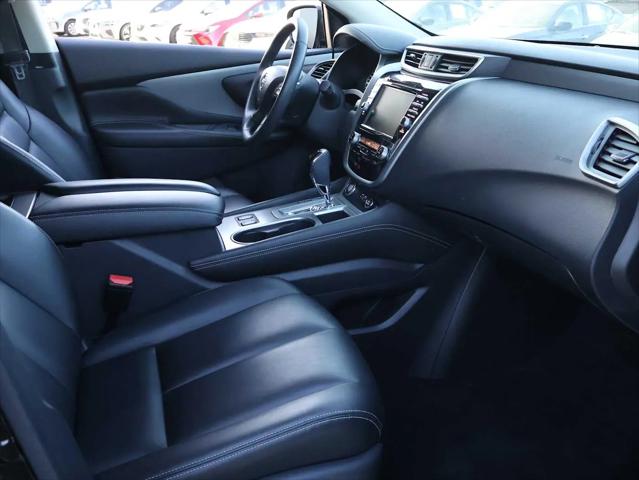 2023 Nissan Murano SV Intelligent AWD