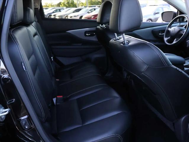 2023 Nissan Murano SV Intelligent AWD