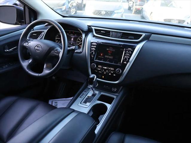 2023 Nissan Murano SV Intelligent AWD