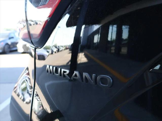 2023 Nissan Murano SV Intelligent AWD